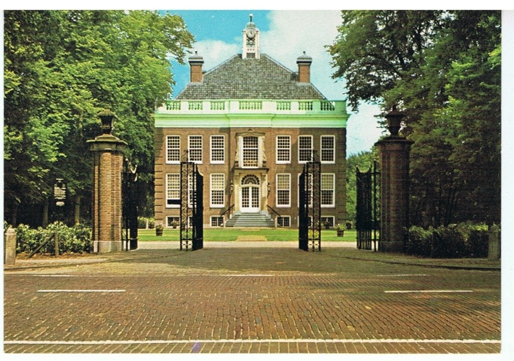 Ansichtkaarten Driebergen, Verzenden, Ongelopen, Utrecht