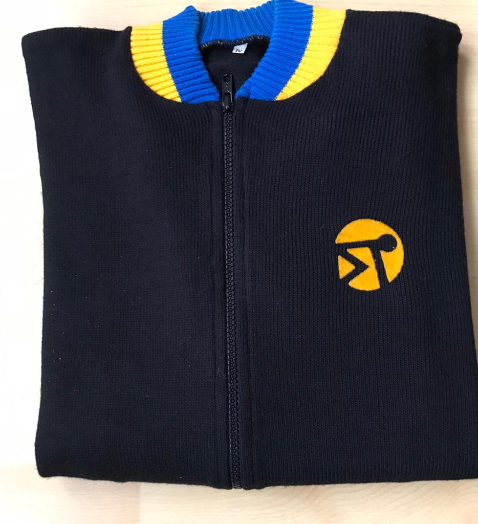 Nieuw Koga Miyata heren fietspak, Kleding | Heren, Ophalen of Verzenden, Nieuw, Maat 52/54 (L), Zwart