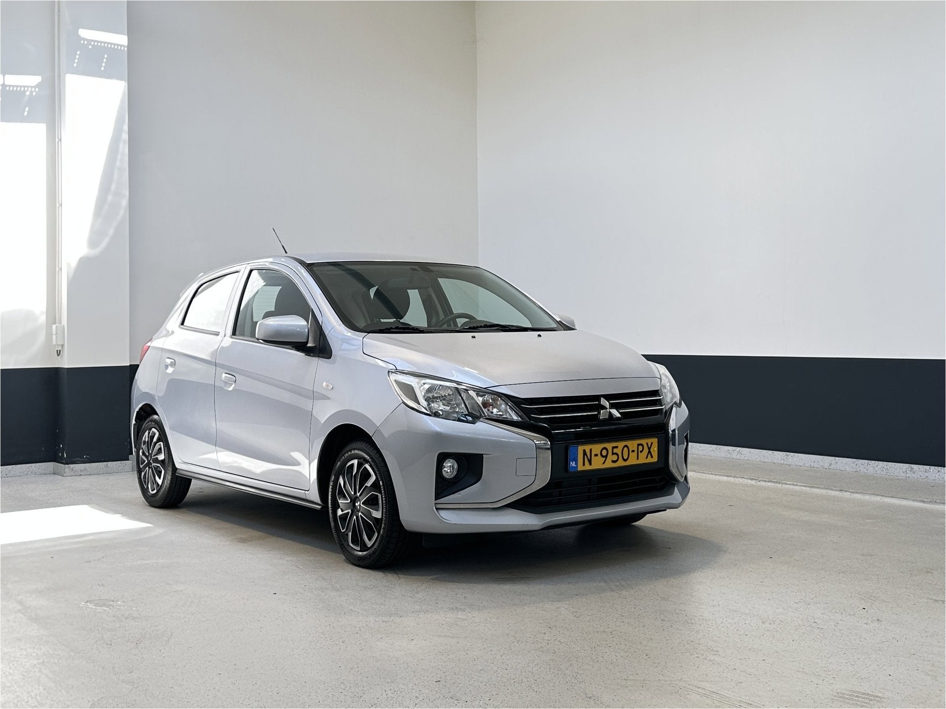 Mitsubishi Space Star 1.2 Cool+ |Apple Carplay/ Android auto, Gebruikt, 850 kg, Origineel Nederlands, Bedrijf