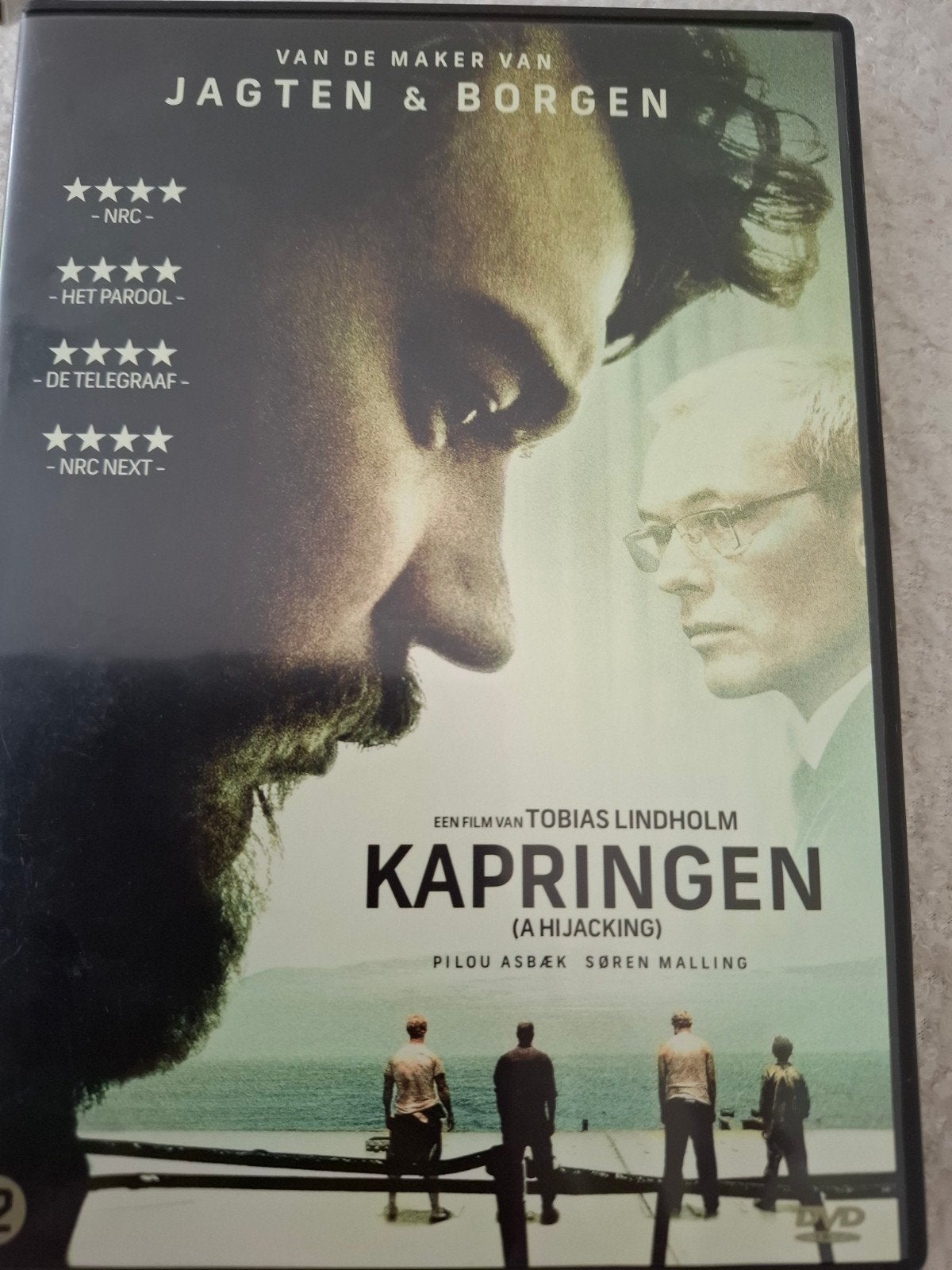 kapringen, Alle leeftijden, Ophalen of Verzenden, Zo goed als nieuw, Overige genres