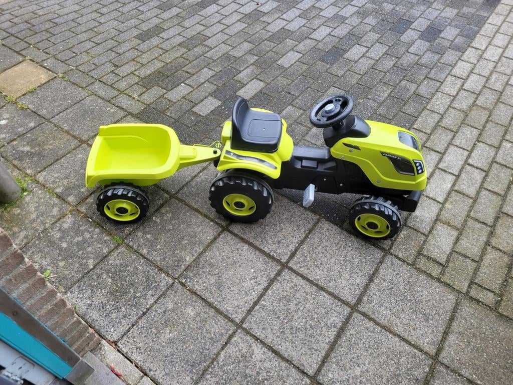 Tractor, Ophalen of Verzenden, Zo goed als nieuw, Overige merken