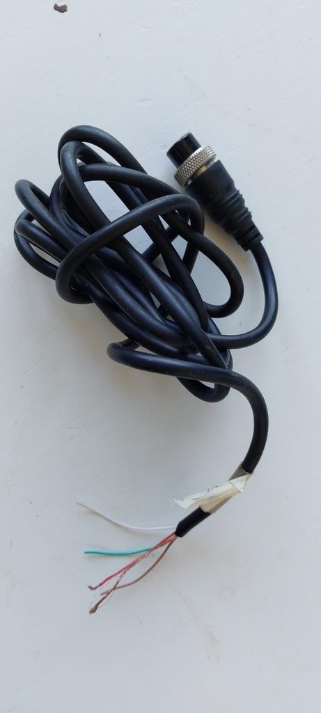 Navman tracker t500/ t900 power nmea in kabel., Watersport en Boten, Ophalen of Verzenden, Zo goed als nieuw, Kabel of Apparatuur