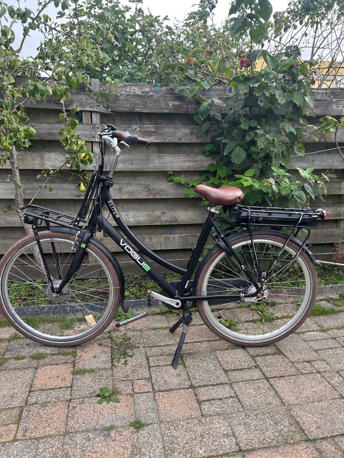 Vogue Elite elektrische fiets - Zo goed als nieuw, Overige merken, Ophalen of Verzenden, Zo goed als nieuw, 51 tot 55 cm