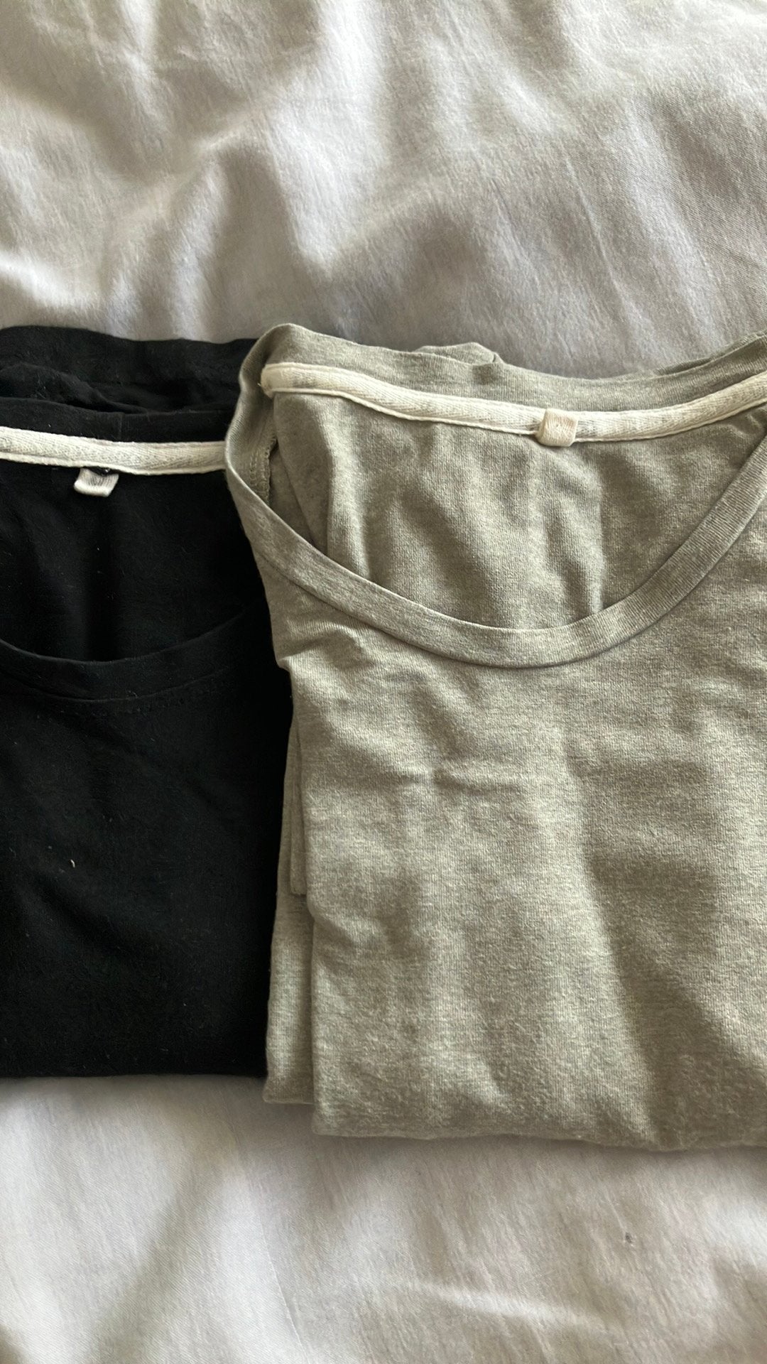 Twee positie jurkjes Baby’s Only. Zwart en taupe. Mt M., Kleding | Dames, Positiekleding, Zo goed als nieuw, Ophalen, Maat 38/40 (M)