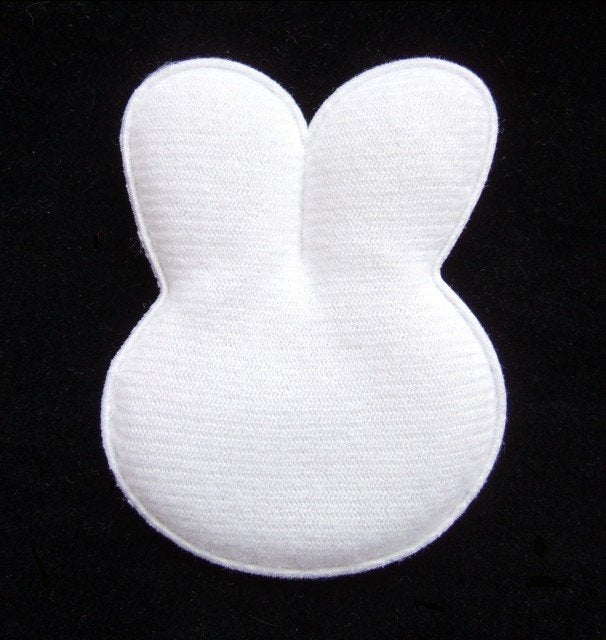 OPRUIMING ~ Groot wit konijn ~ 7 cm, -, -, Nieuw, Ophalen of Verzenden