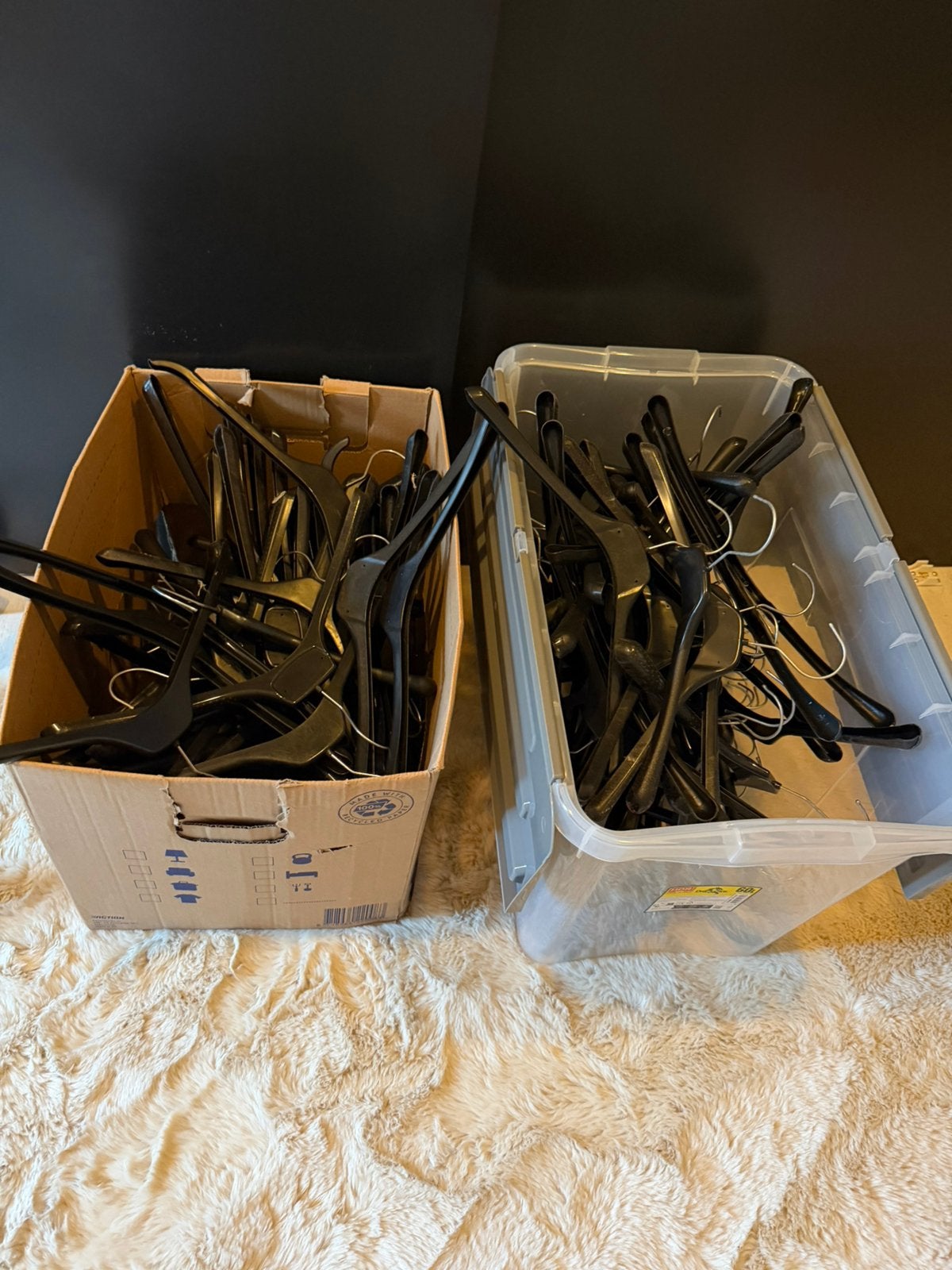kledinghangers, Ophalen of Verzenden, Zo goed als nieuw