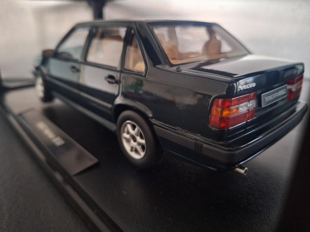 Volvo 850 1993 Schaal 1:18, Overige merken, Triple 9, Nieuw, Auto