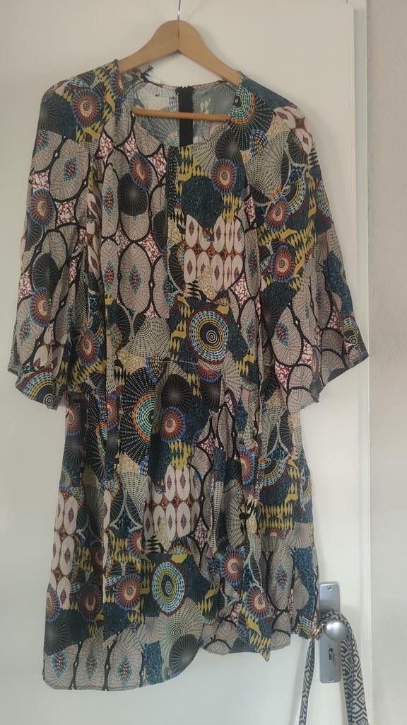 Desigual Kleding: Jurkjes en Tuniek - Diverse Maten, Maat 38/40 (M), Overige kleuren, Ophalen of Verzenden, Zo goed als nieuw