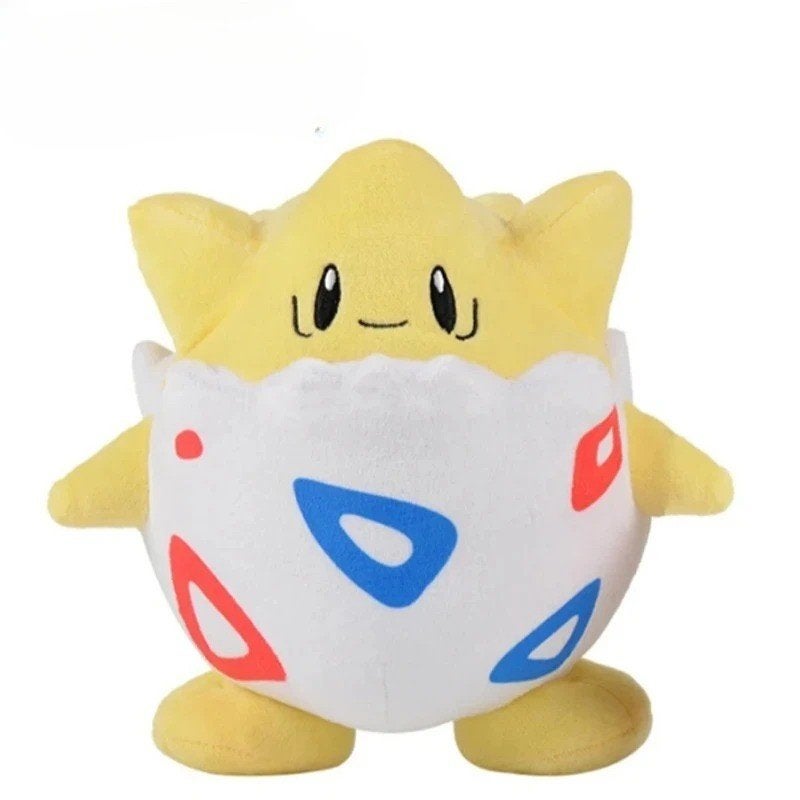 Pokemon pluche knuffel Togepi (20cm), Ophalen of Verzenden, Nieuw, Overige typen