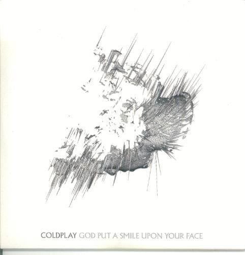cd-single van Coldplay - God put a smile upon your face, Cd's en Dvd's, Cd Singles, Verzenden, Zo goed als nieuw, Pop