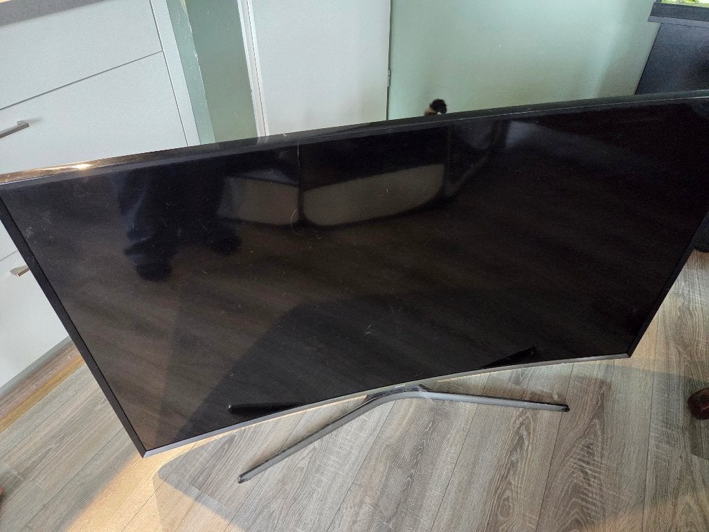 samsung tv, Ophalen, Gebruikt, 50 Hz, Samsung