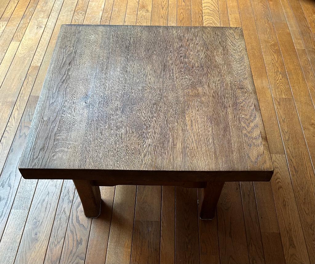 salontafel, Huis en Inrichting, Ophalen, Gebruikt, 50 tot 100 cm, 50 tot 75 cm