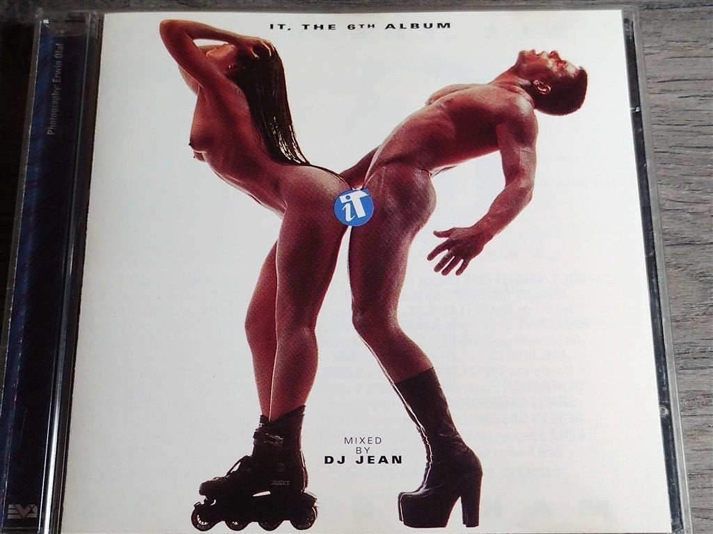 DJ Jean - It The 6th Album, Cd's en Dvd's, Ophalen of Verzenden, Zo goed als nieuw, Disco