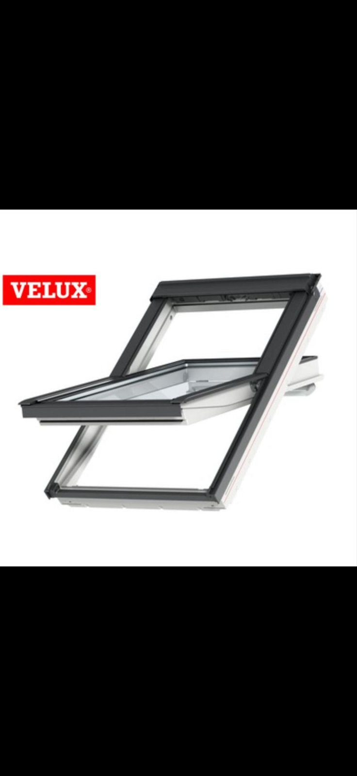 VELUX Dakraam MK04 78x98 NIEUW IN DOOS!, Doe-het-zelf en Verbouw, Ophalen, Minder dan 80 cm, 80 tot 120 cm, Nieuw