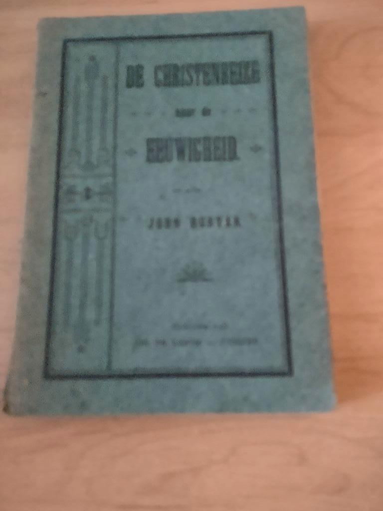 De christenreize naar de eeuwigheid- John Bunyan, Ophalen of Verzenden, Gelezen, Christendom | Protestants