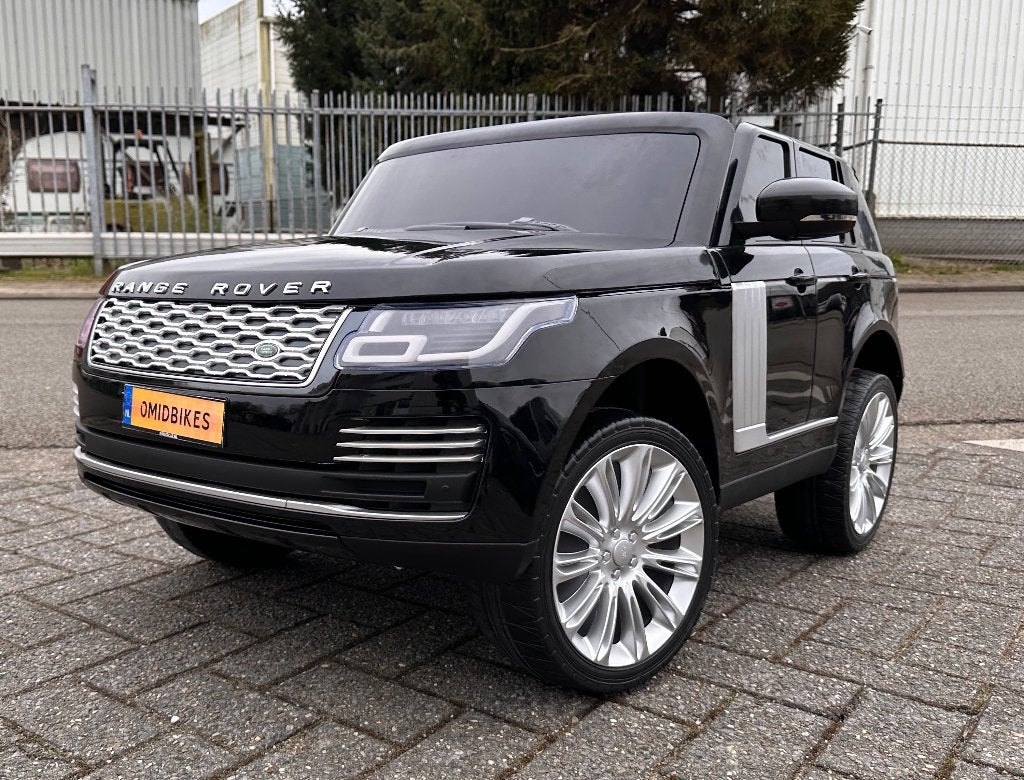 Range Rover 2 persoons metallic zwart Bluetooth - Afst. NIEU, Ophalen of Verzenden, Nieuw, Overige typen