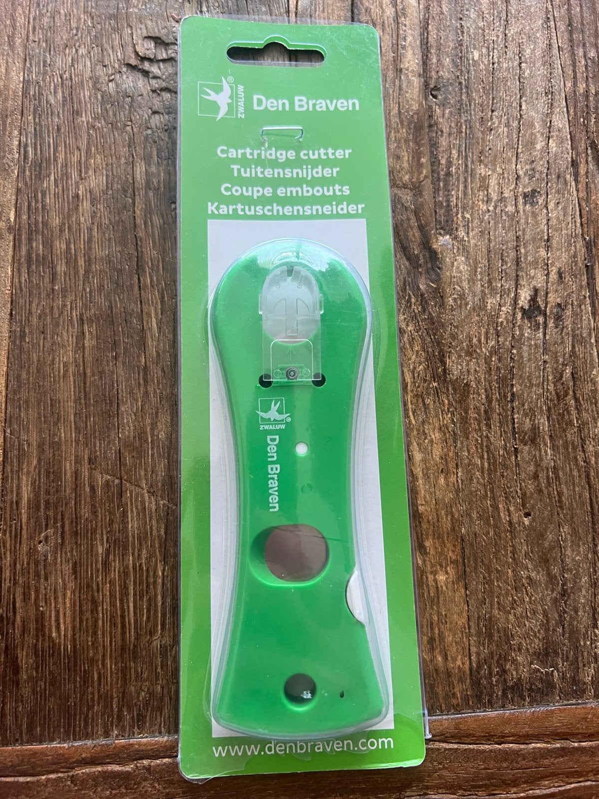 Den Braven Tuitensnijder - Nieuw!, Ophalen of Verzenden, Nieuw