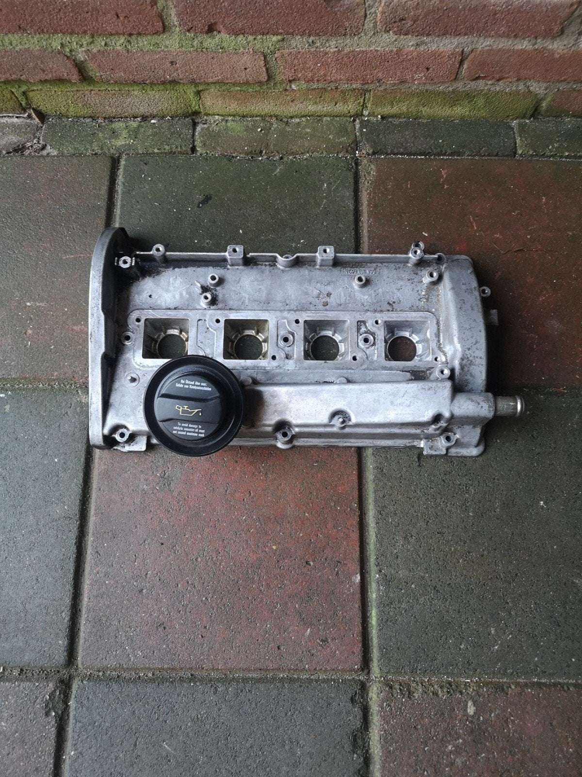 Audi tt 1.8 8N mk1 kleppendeksel, Auto-onderdelen, Ophalen of Verzenden