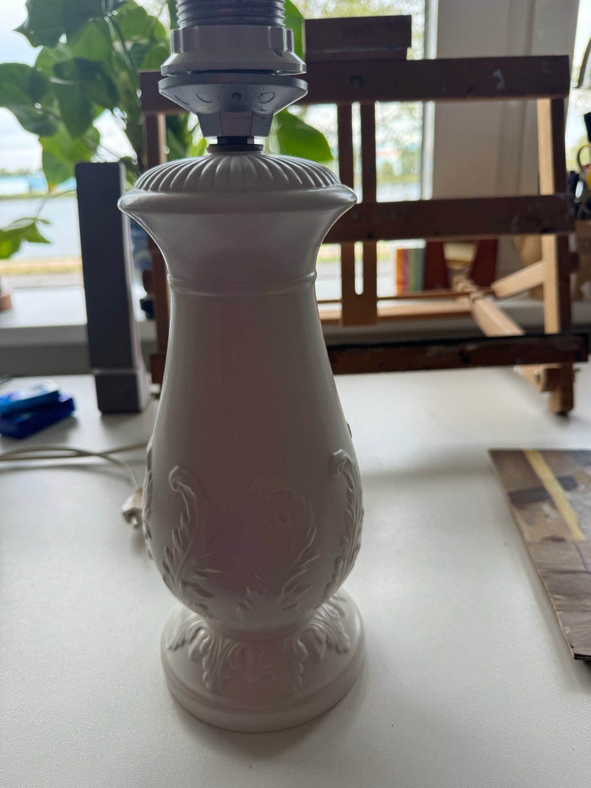 Wedgwood Etruria Barlaston Tafellamp - 30 cm, Ophalen of Verzenden