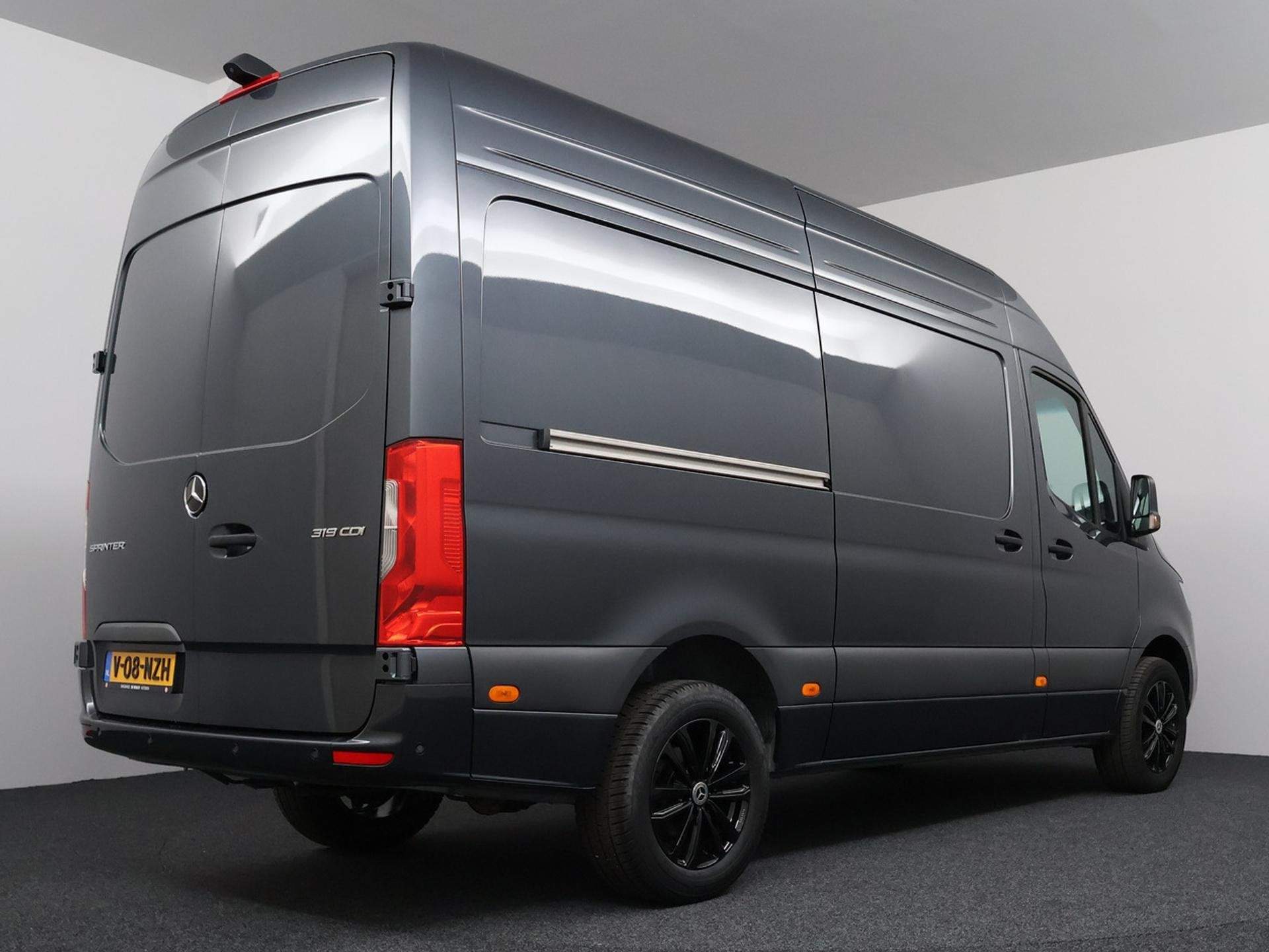 Mercedes-Benz Sprinter 319 1.9 CDI L2H2 Pro 3500kg Trekgewic, Automaat, Gebruikt, Euro 6, Bedrijf