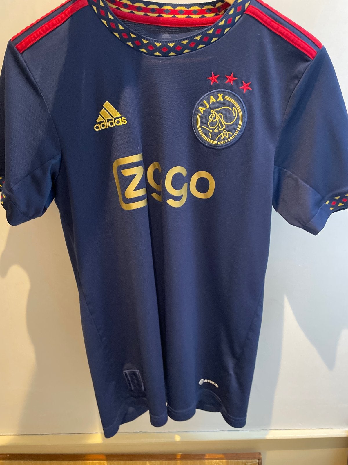 Ajax uitshirt 22/23, Ophalen of Verzenden