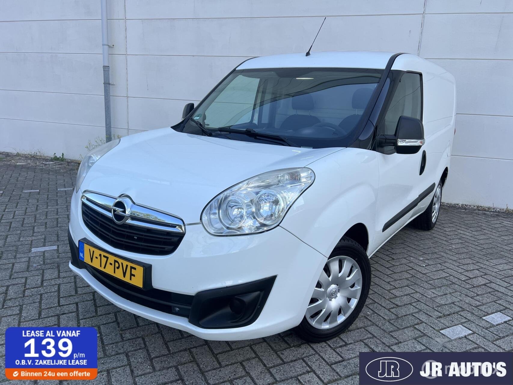 Opel Combo 1.4 L1H1 ecoFLEX Selection, Auto's, Voorwielaandrijving, Stof, Gebruikt, Euro 6