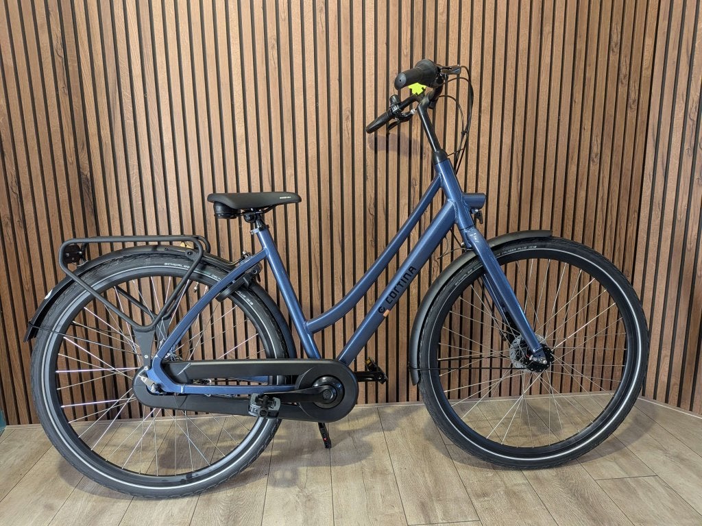 Nieuwe Cortina Tide 28 inch damesfiets framehoogte 57cm, Fietsen en Brommers, Fietsen | Dames | Damesfietsen, Niet ingevuld, 56 cm of meer