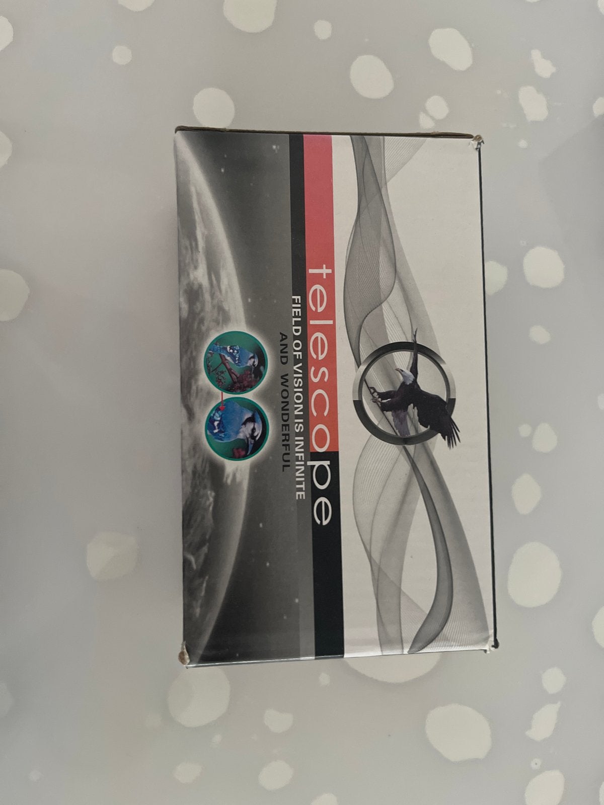 Portable Zoom HD 5000M Telescoop met Statief en Telefoonhoud, Lenzentelescoop (refractor), Met statief, Ophalen of Verzenden, Zo goed als nieuw