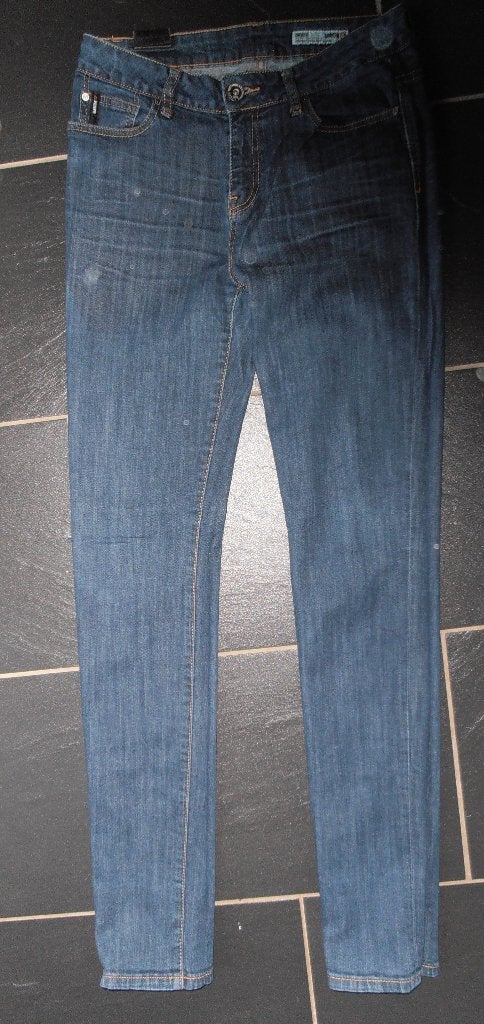 spijkerbroek maat 31, Kleding | Dames, Spijkerbroeken en Jeans, Blauw, Ophalen of Verzenden, Zo goed als nieuw, W30 - W32 (confectie 38/40)