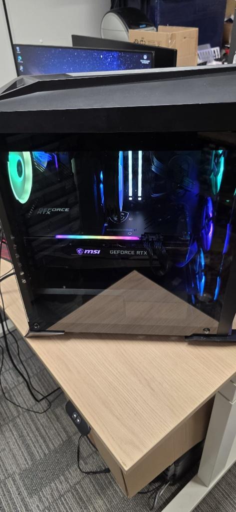 Gaming PC - Intel Core i9-11900K / 32 GB / RTX 3060 Ti, Computers en Software, Desktop Pc's, Ophalen, 32 GB, Zo goed als nieuw