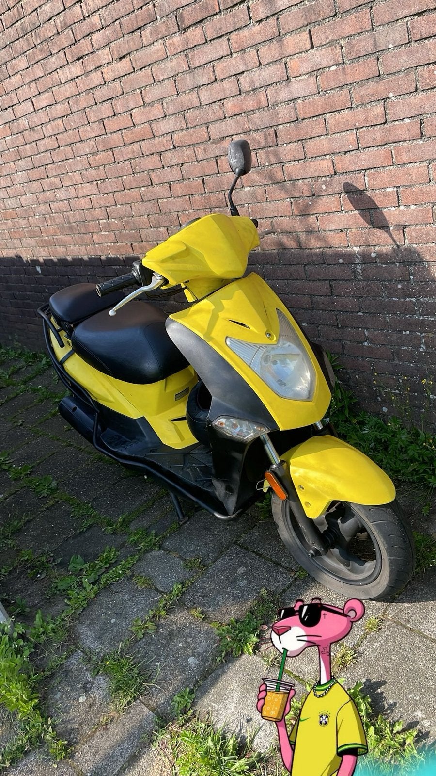 Kymco Agility 50, Ophalen, Gebruikt, Kymco, Benzine