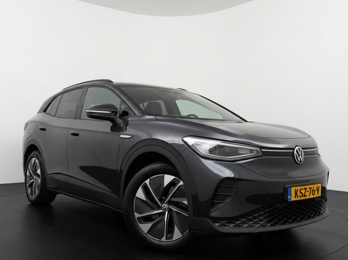 Volkswagen ID.4 Pure 52 kWh 170pk NAVI/PDC/CARPLAY SOH 91,5, Auto's, 12 maanden, Achterwielaandrijving, 332 km, 33 min