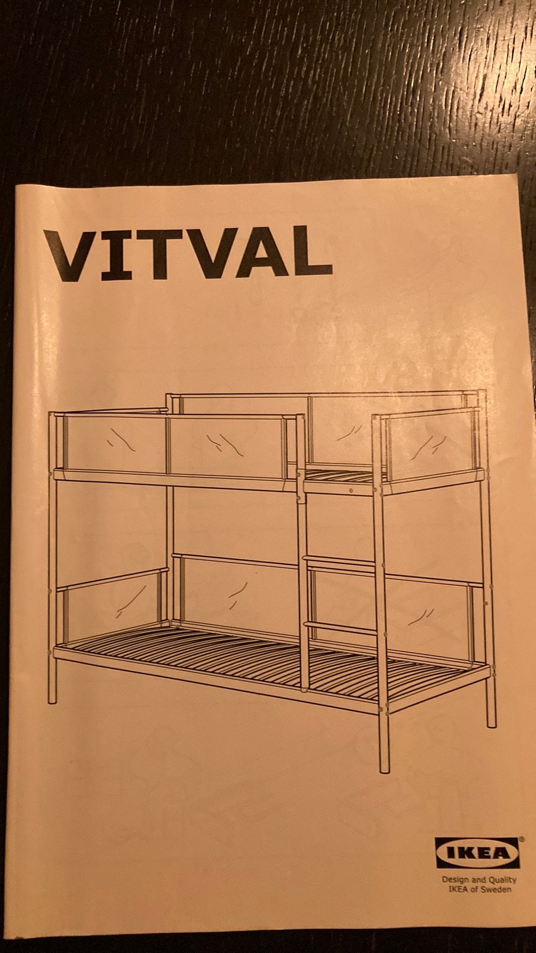Te koop stapelbed metaal, Ophalen, 90 cm, 160 tot 180 cm, Tweepersoons