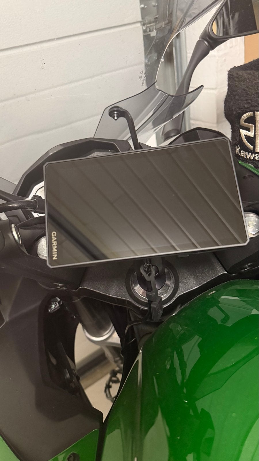 Garmin Zumo XT3 6inch, Motoren, Accessoires | Navigatiesystemen, Ophalen, Zo goed als nieuw