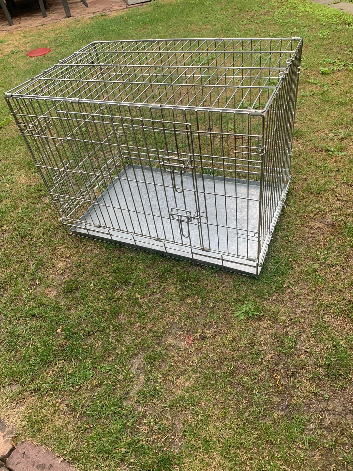 Bench, Ophalen, Gebruikt