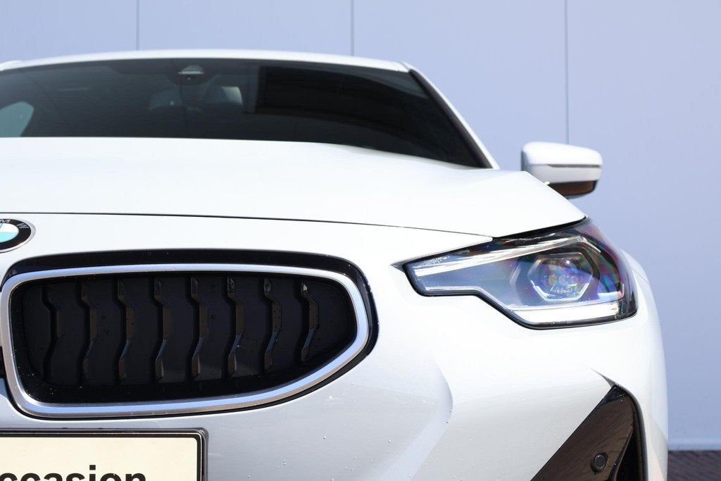 BMW 2-serie Coupé 230i | M-Sport Pakket | Schuif/Kantel Dak, Auto's, BMW, Automaat, Gebruikt, 4 cilinders, 4 stoelen