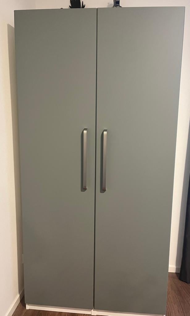 Pax Kast  Reinsvoll 100 cm x 60 cm x 201 cm, Ophalen, 200 cm of meer, 50 tot 100 cm, Zo goed als nieuw
