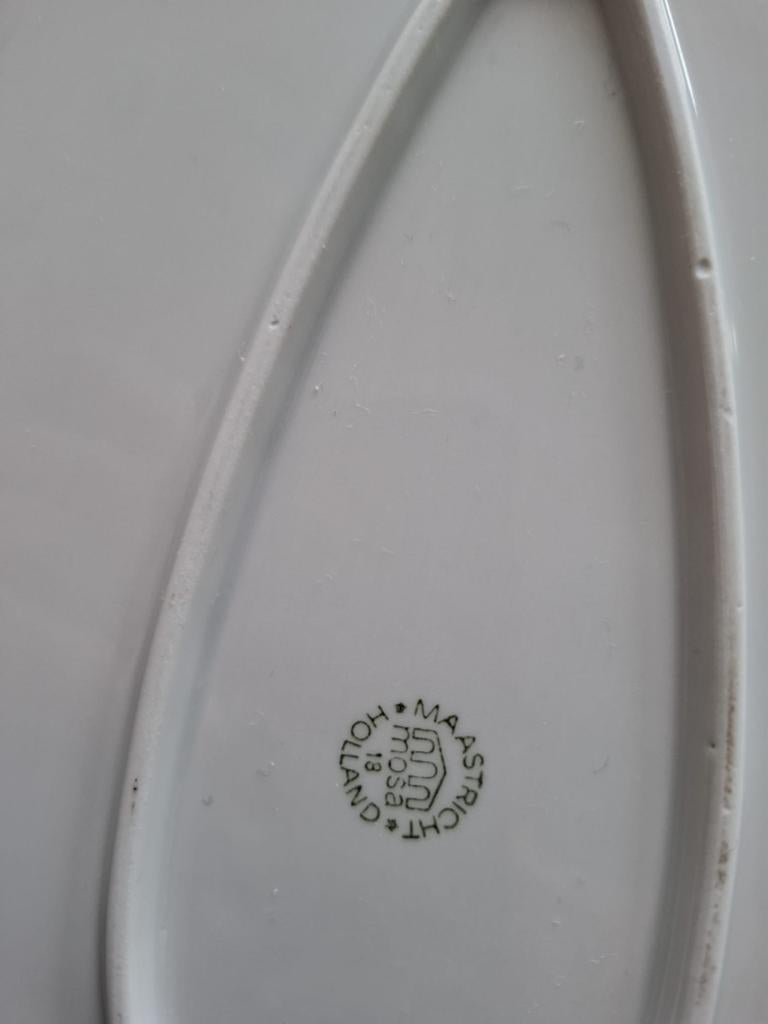 Vintage Mosa Maastricht Holland schalen set, Ophalen of Verzenden