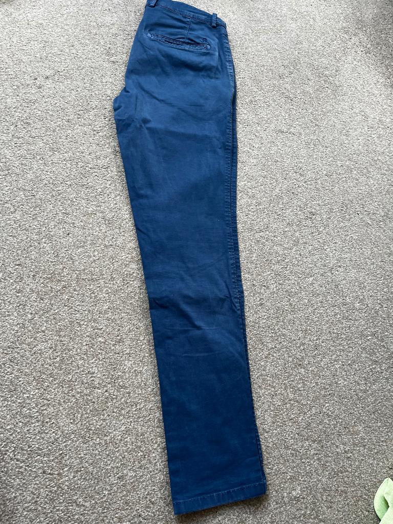 Heren broek 31/32, Ophalen of Verzenden, Zo goed als nieuw, Overige maten