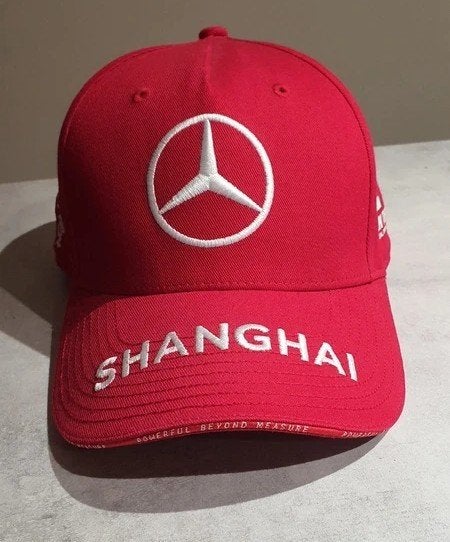 Mercedes AMG F1 Lewis Hamilton China GP 2019 Cap, Ophalen of Verzenden