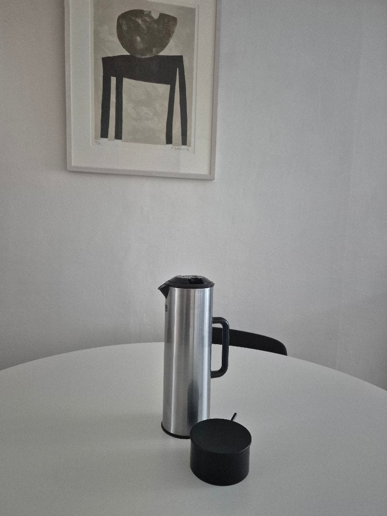 Design koffiekan en suikerpot, Huis en Inrichting, Keuken | Servies, Gebruikt, Overige typen, Overige stijlen, Overige materialen