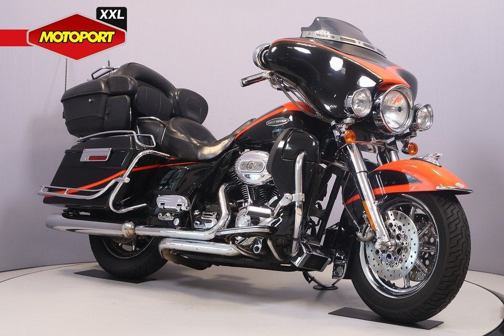 Harley-Davidson ELECTRA GLIDE ULTRA CVO (bj 2007), H-DCUSTOMERSERVICE@Harley-Davidson.com, Harley-Davidson Benelux, Bedrijf, Toermotor