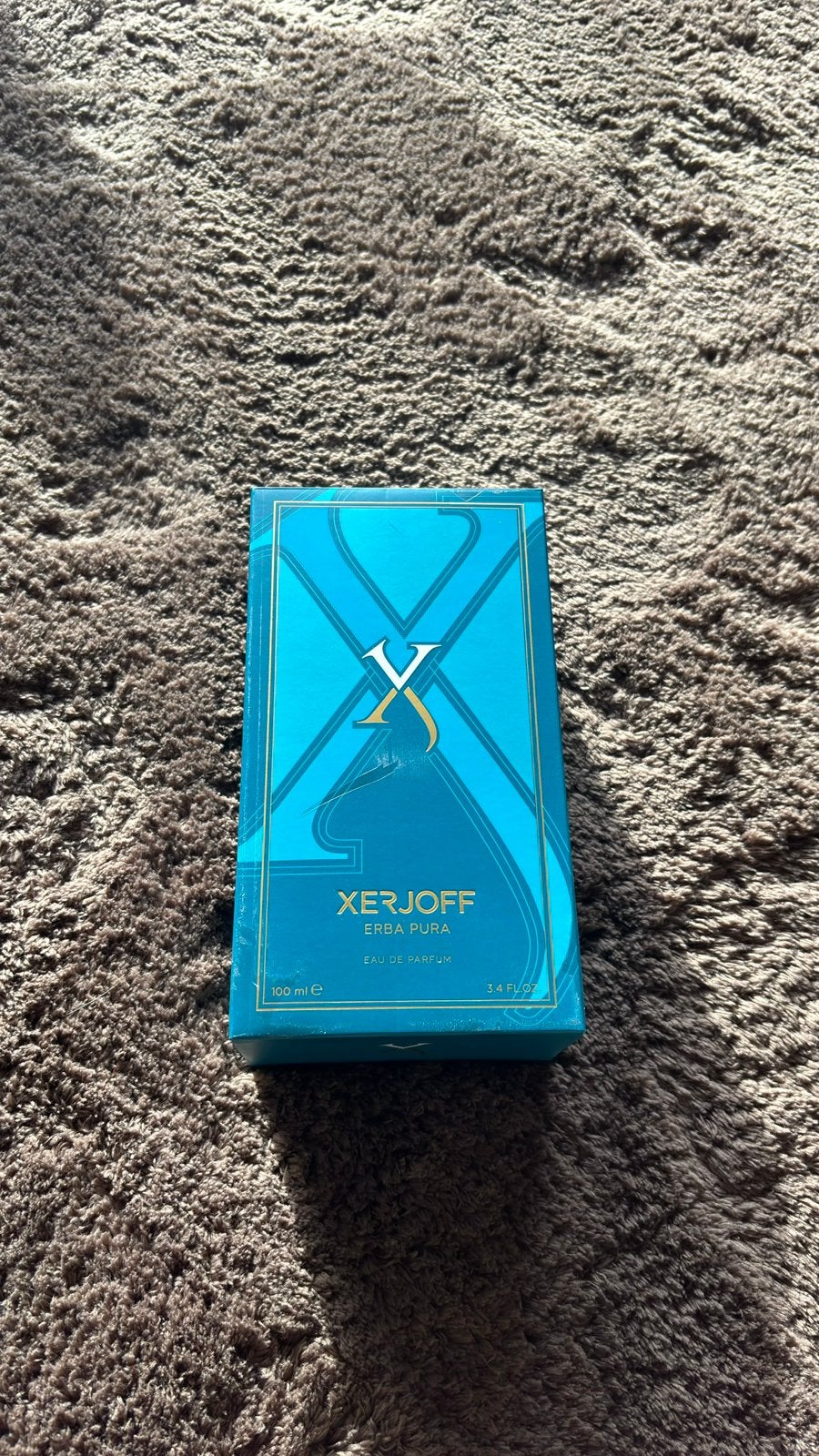Xerjoff Erba Pura 100ml, Ophalen of Verzenden, Nieuw