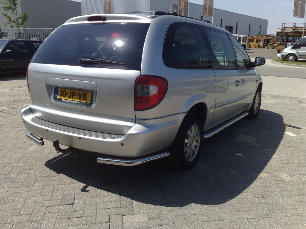 Chrysler Voyager Cornerbar, Ophalen of Verzenden, Niet ingevuld, Niet ingevuld, Niet ingevuld