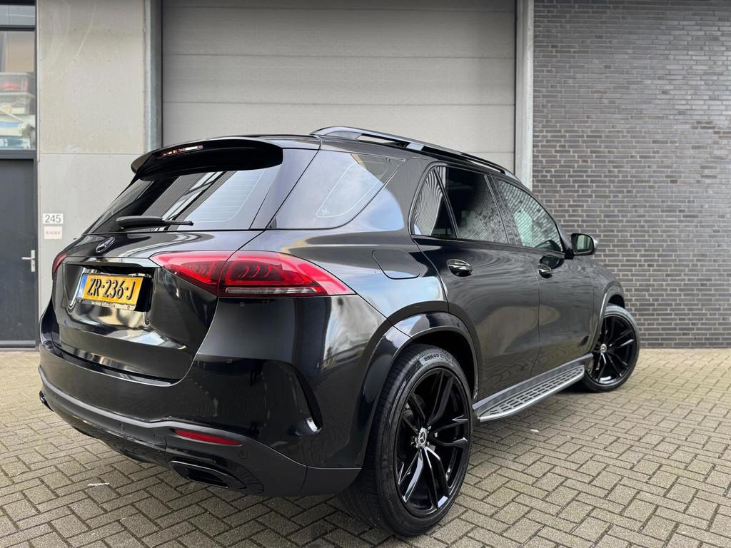 Mercedes-Benz GLE-klasse 450 4MATIC Premium Plus [Pano|Burme, Gebruikt, 367 pk, 138 €/maand, GLE