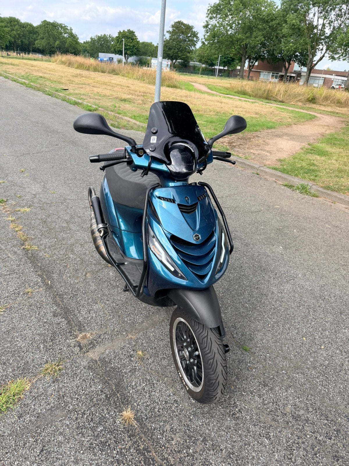 Zip 183 LC A2, Ophalen, Zo goed als nieuw, Piaggio