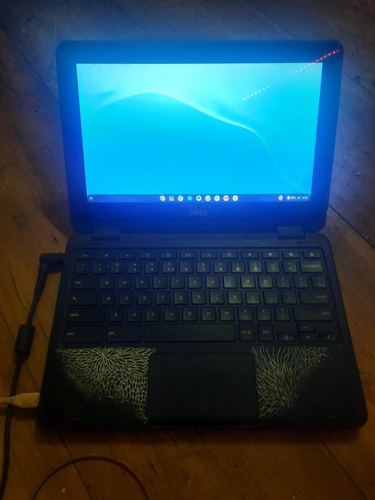 Dell Chromebook 11 3189 - Compacte en veelzijdige laptop, Computers en Software, Chromebooks, Gebruikt, 11 inch, 4 GB of minder