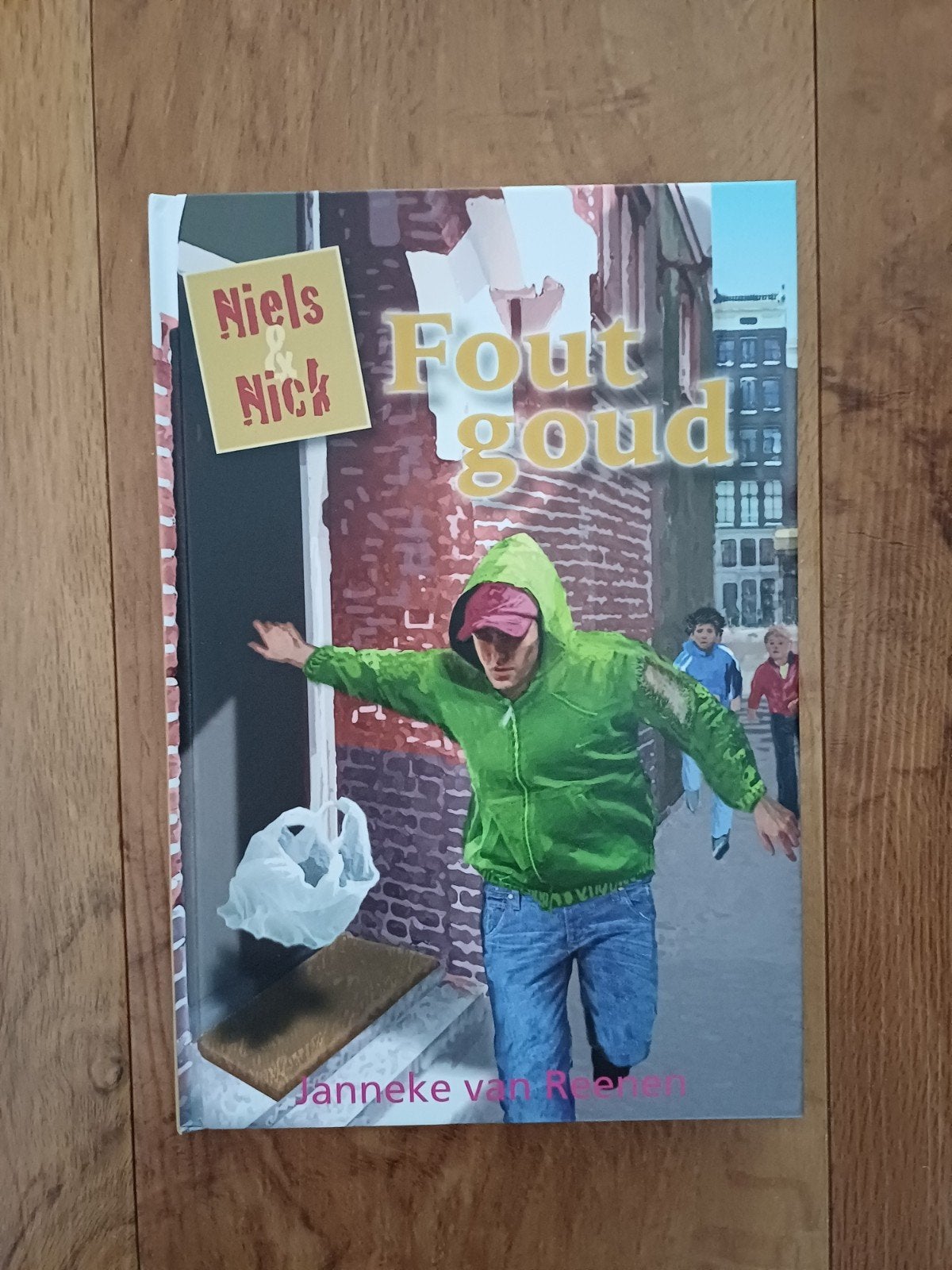 Janneke van Reenen - Niels en Nick, Ophalen of Verzenden, Zo goed als nieuw, Janneke van Reenen