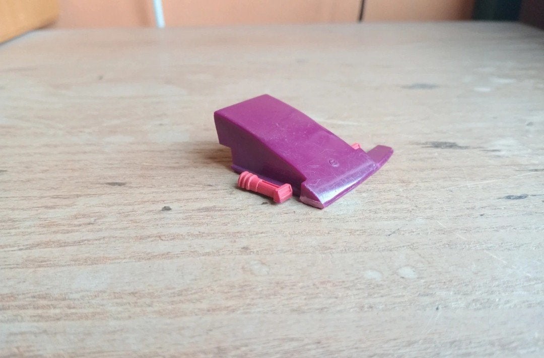 M.a.s.k. mask manta vintage front part, Ophalen of Verzenden, Gebruikt