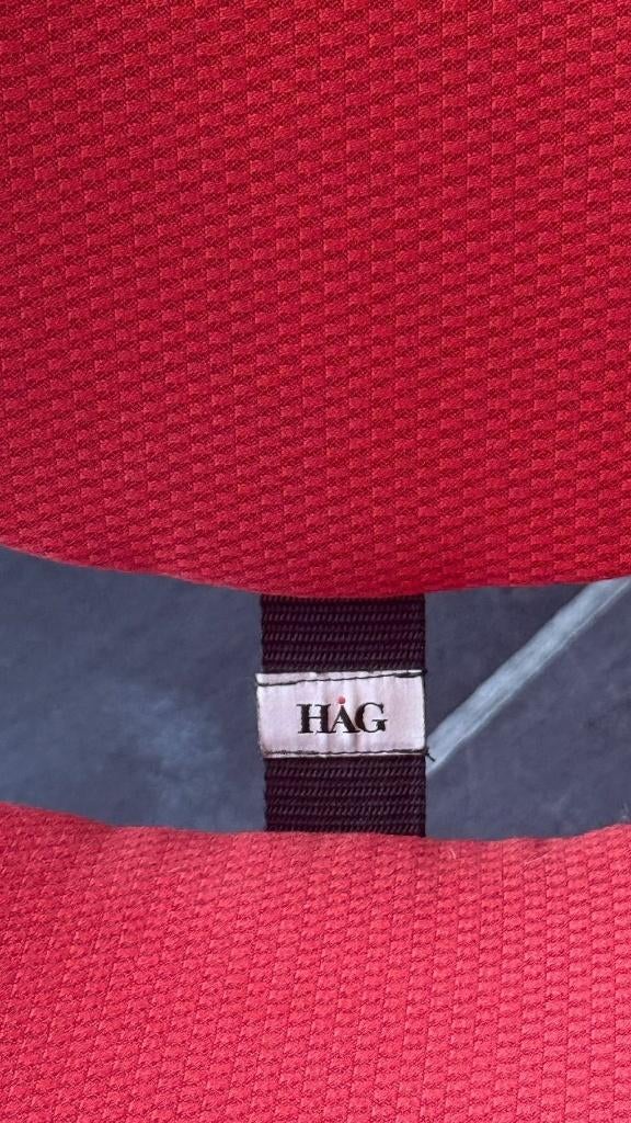 HÅG Swing bij ThereSales, Huis en Inrichting, Stoelen, Ophalen, Design, Zo goed als nieuw, Stof